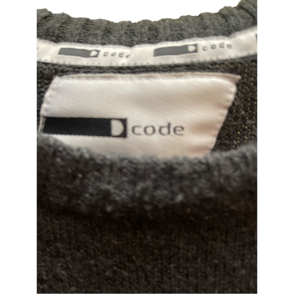 Mens code sweater in size m - Picture 3 of 3